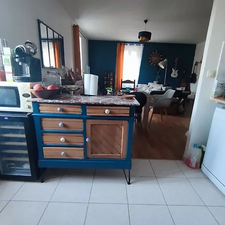 Apartment Au Petit Seminaire