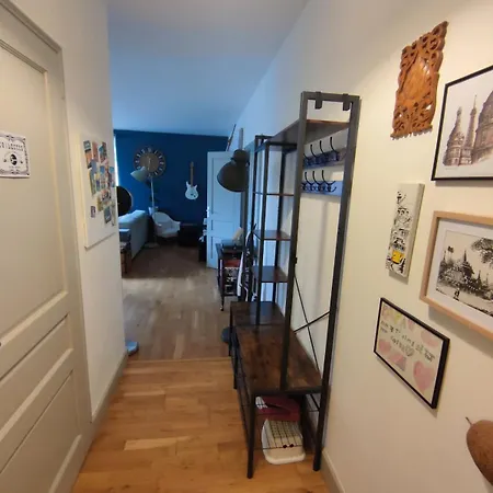 Apartment Au Petit Seminaire Larressore