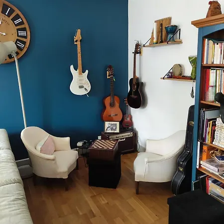Au Petit Seminaire Apartment *