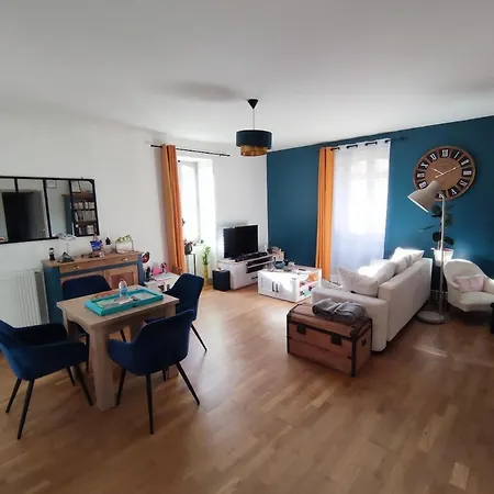 Apartment Au Petit Seminaire