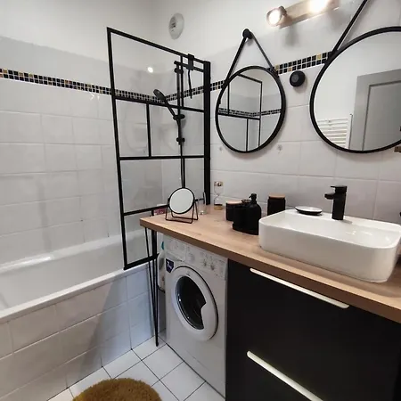 Apartment Au Petit Seminaire Larressore