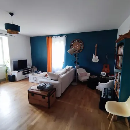 Au Petit Seminaire Apartment Larressore